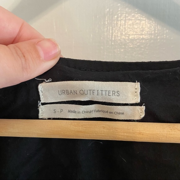 Urban Outfitters Clip Dot mini dress - Picture 4 of 5